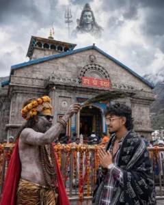 Kedarnath Ai Photo Editing