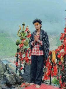 Kedarnath Ai Photo Editing Prompt
