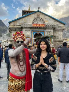 Kedarnath Ai Photo Editing Prompts - Chatgpt