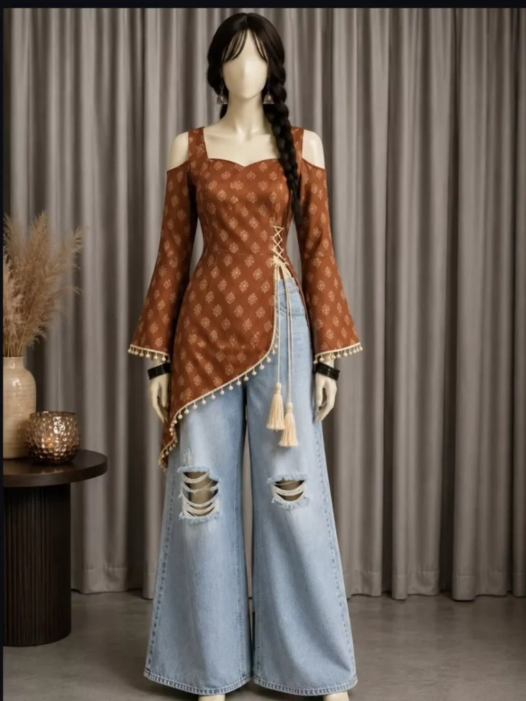 Kurti Change Ai Photo Editing Prompt 2026