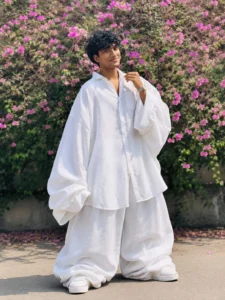 Loose Outfit Ai Photo Editing Prompt cHATGPT
