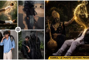 Lord Yamraj AI Photo Editing