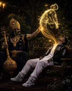 Lord Yamraj AI Photo Editing - Chatgpt Prompts