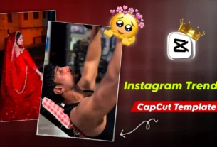 Trending Mubarak Mubarak Song Capcut Template