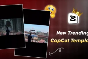 New Trend Capcut template Link