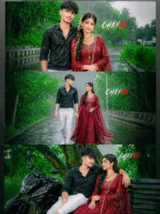 Rain Seasoin Monsoon Ai Photo Editing Prompt