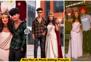 Rani Pari Ai Photo Editing Prompt ChaGpt