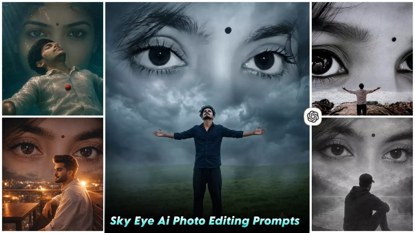 Sky Eye Ai Photo Editing Prompt