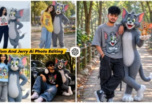 Tom And Jerry Ai Photo Editing Prompt Chatgpt