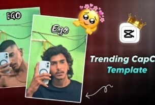 Trending Capcut Template