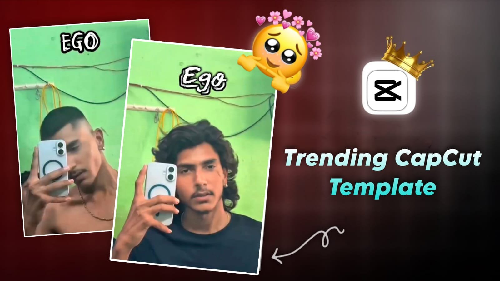 Trending Capcut Template