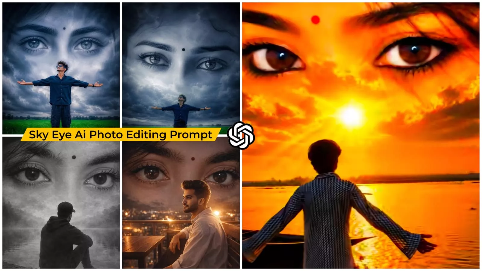 Trending Lord Eye Ai Photo Editing Prompt Chatgpt 2026