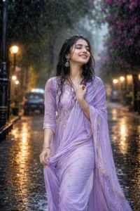 Trending Monsoon Ai Photo Editing Prompt