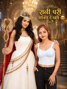 Trending Rani Pari Ai Photo Editing Prompt ChaGpt