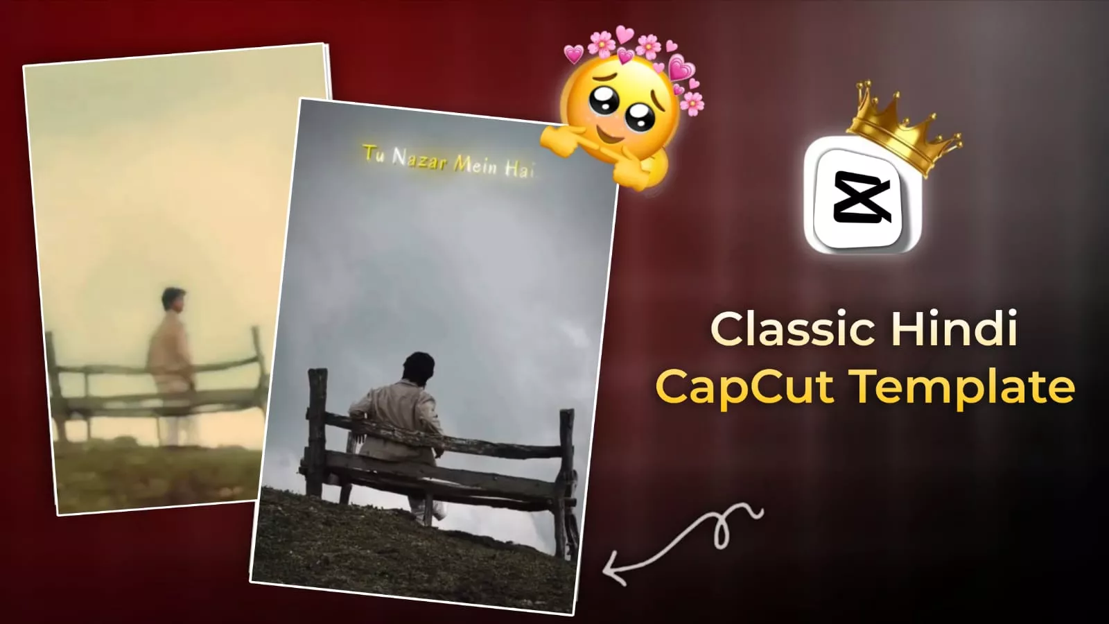 Tu Pyar Hai Kisi Aur Ka CapCut Template Link 2026