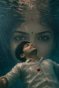 Underwater Eye Ai Photo Editing Prompt