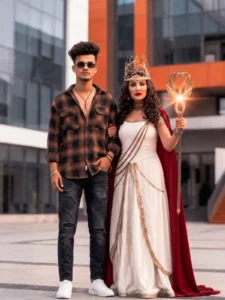 Viral Rani Pari Ai Photo Editing Prompt ChaGpt