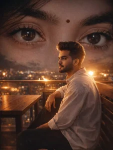 Viral Sky Eye Ai Photo Editing Prompt