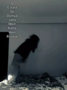 Zaalima Capcut Template