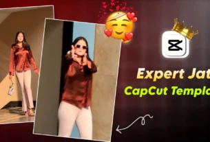 Expert Jatt Capcut Template 2026