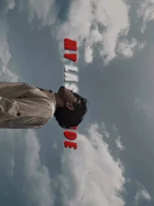 Falling Capcut Template Link