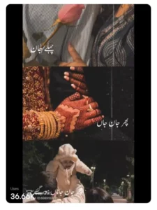 Viral Rafta Rafta Capcut Template