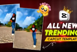 All In One Capcut Template