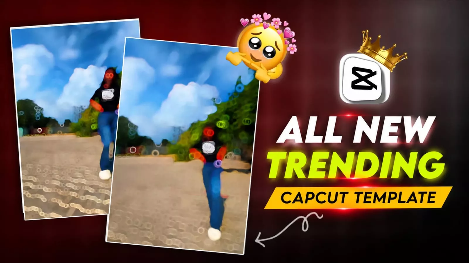 All In One Capcut Template