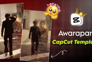 Awarapan Capcut Template
