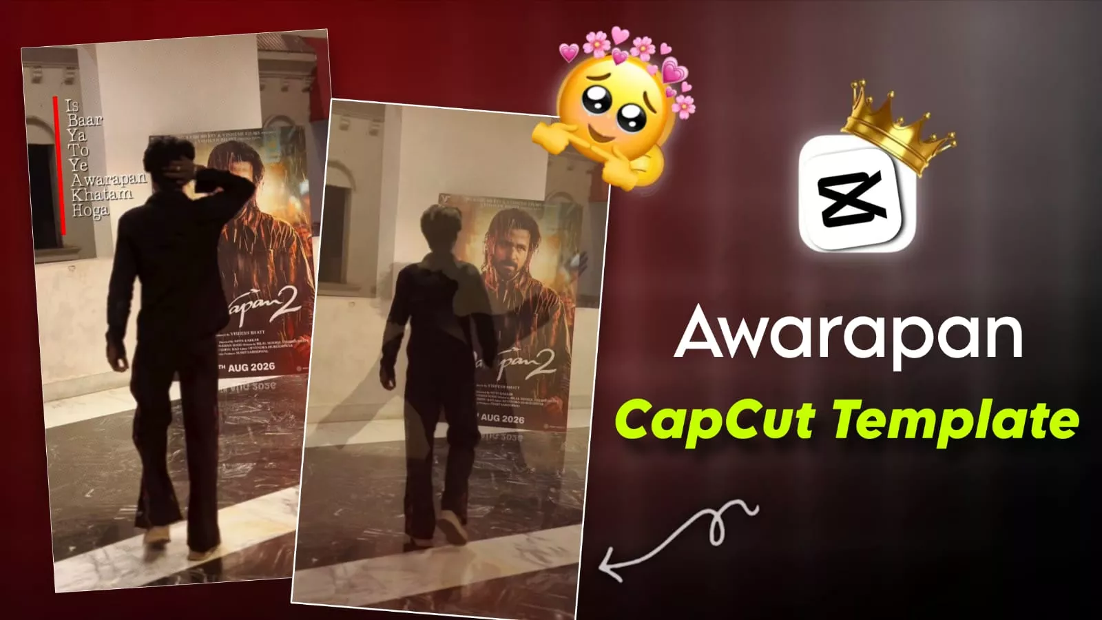 Awarapan Capcut Template