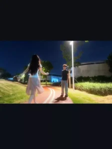 Slow Motion Couple Template