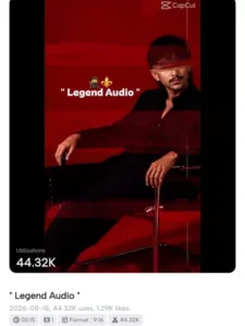 TRENDING Attitude Dialogue Capcut Template 2026