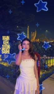 Tera Naam Doon Capcut Template