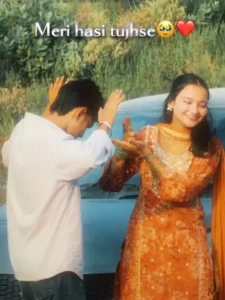 Kaun Tujhe Capcut Template