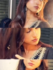 Mere Rashke Qamar Capcut Template