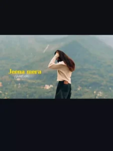 Jeena Mer CapCut Template