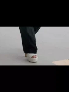 Trending Walking Capcut Template